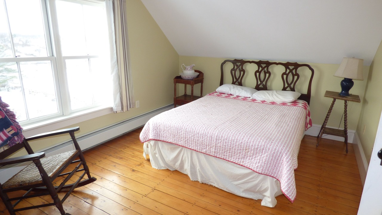 Photo of Bedroom in Block Island