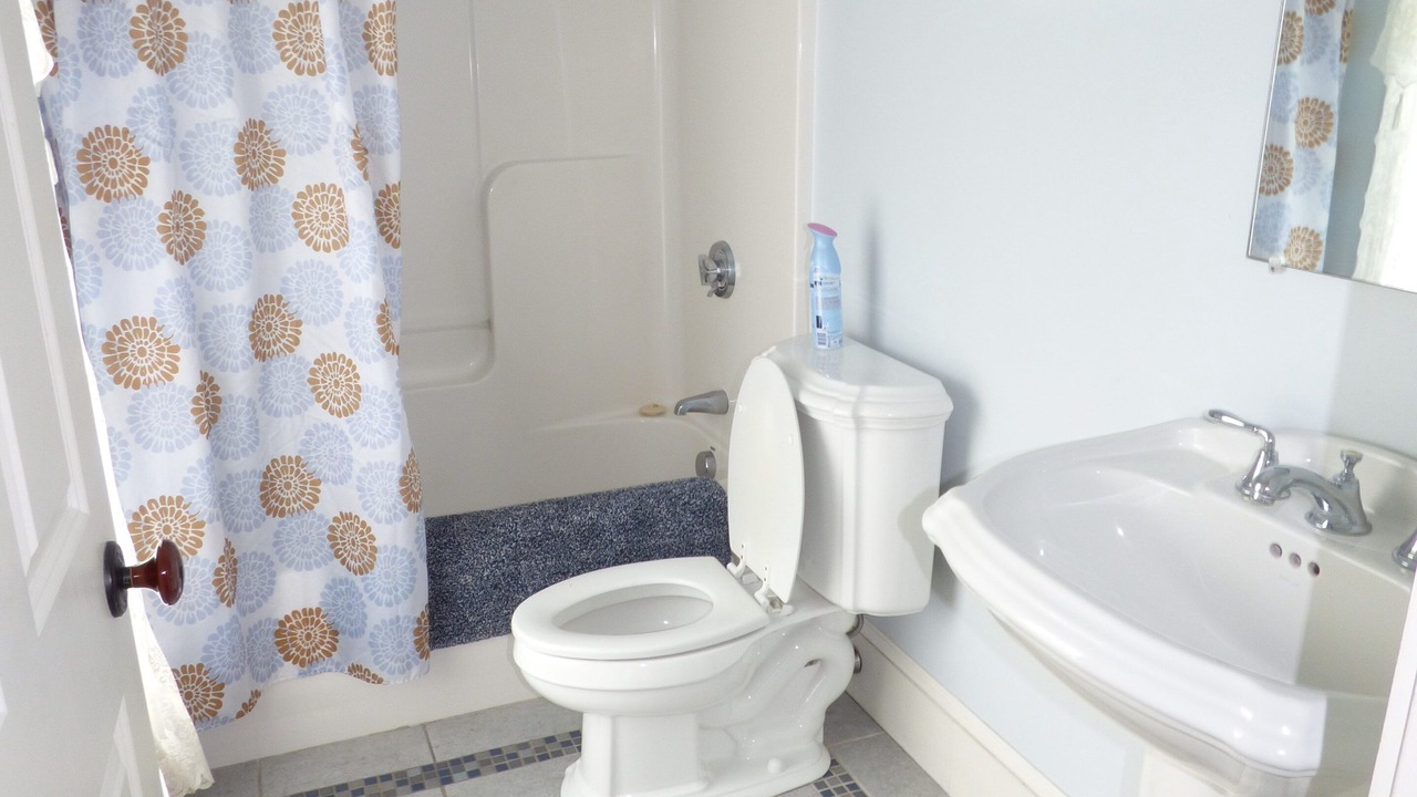 Photo of Bathroom in Block Island