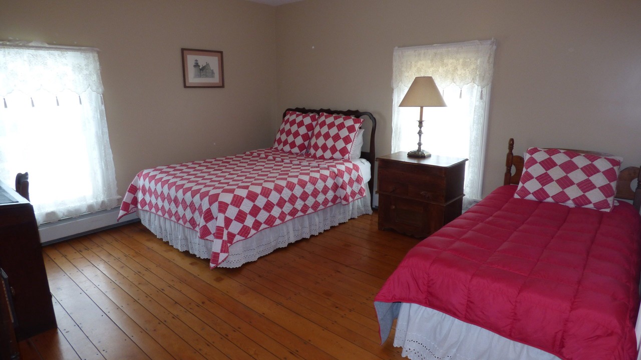 Photo of Bedroom in Block Island