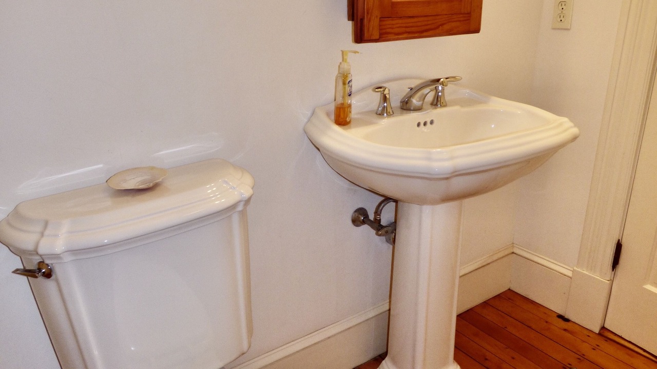 Photo of Bathroom in Block Island