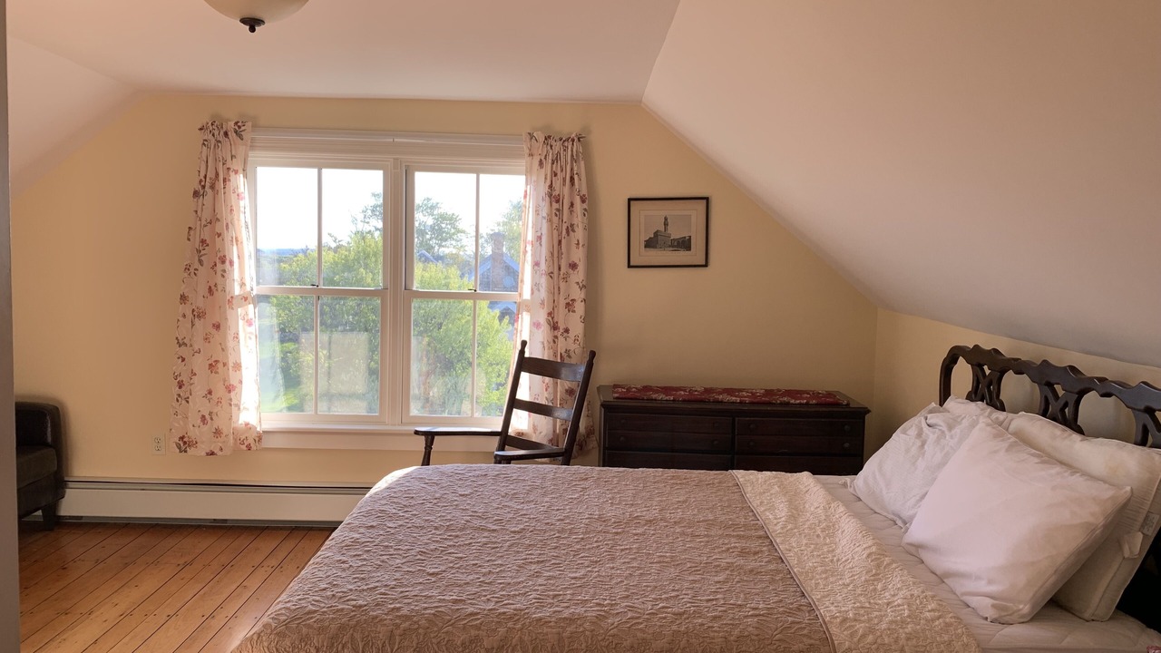 Photo of Bedroom in Block Island