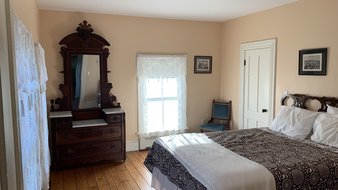 Photo of Bedroom in Block Island