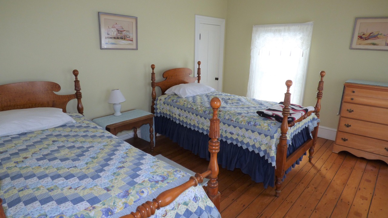 Photo of Bedroom in Block Island