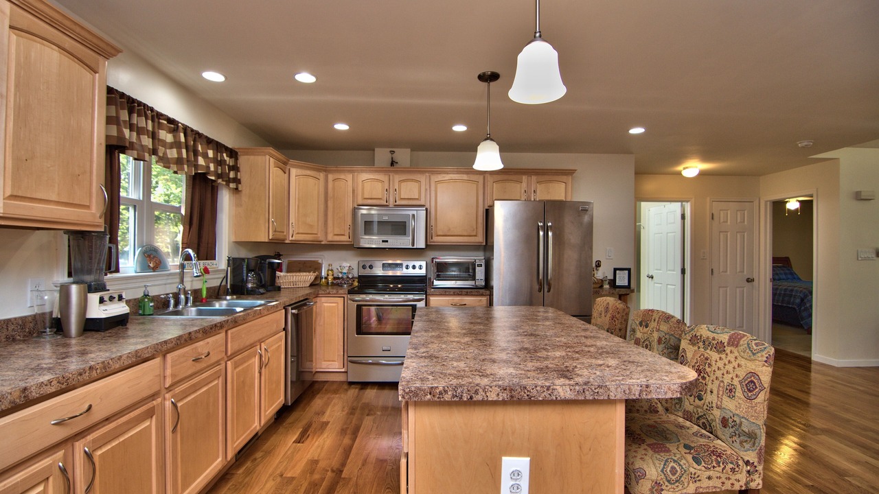 Photo of Kitchen in Rowland