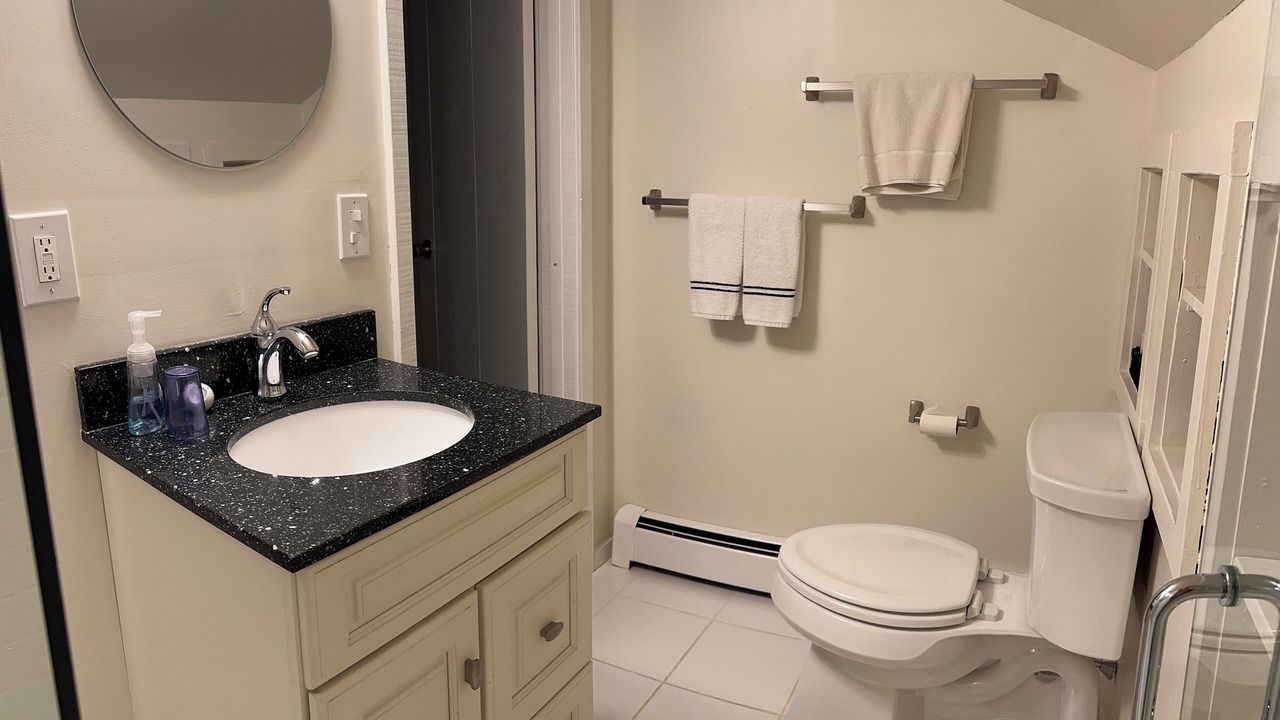 Photo of Bathroom in Killington