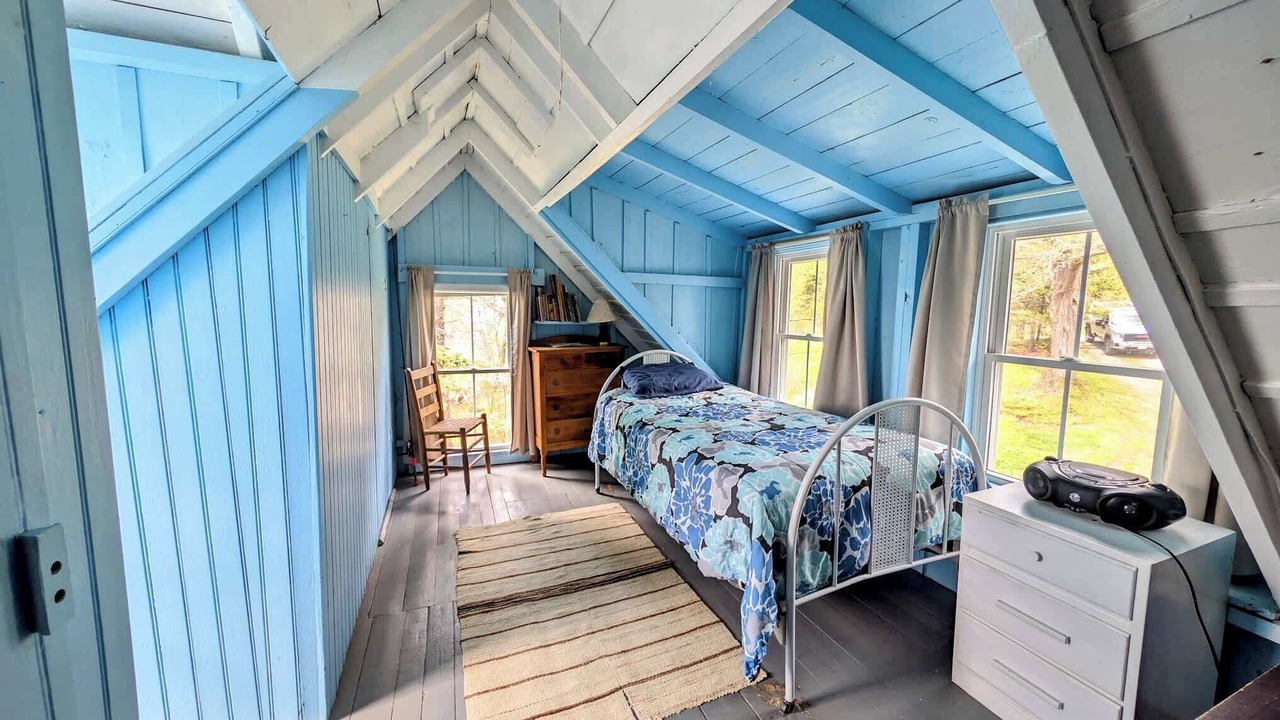 Photo of Bedroom in Hancock Point