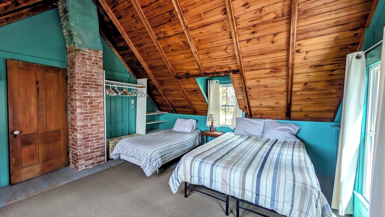 Photo of Bedroom in Hancock Point
