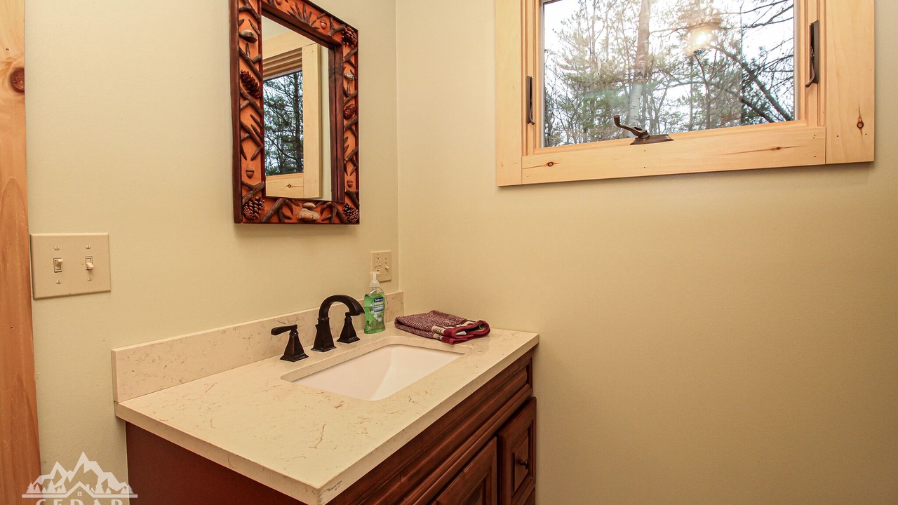 Photo of Bathroom in Jay