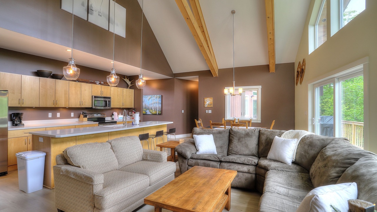 Photo of Livingroom in Rangeley
