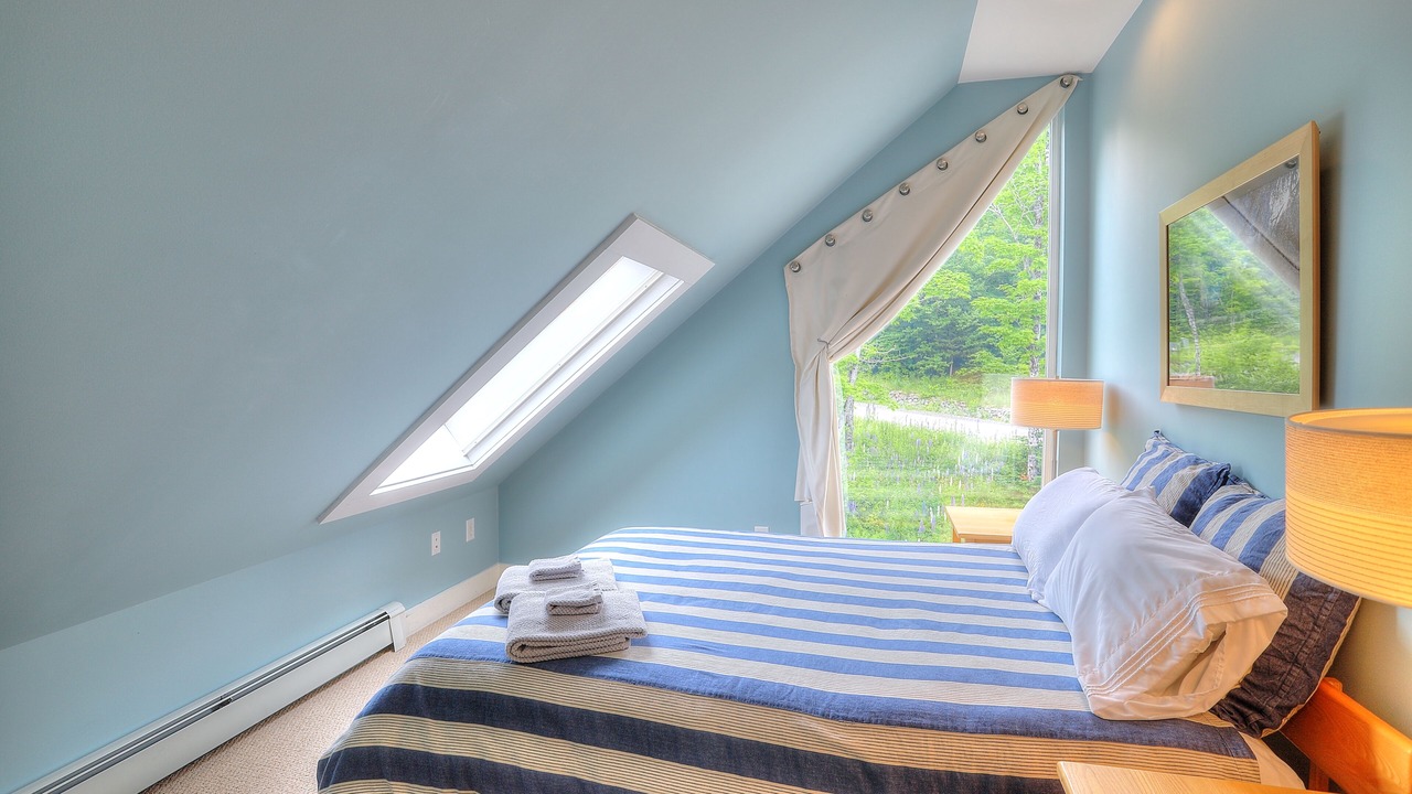 Photo of Bedroom in Rangeley