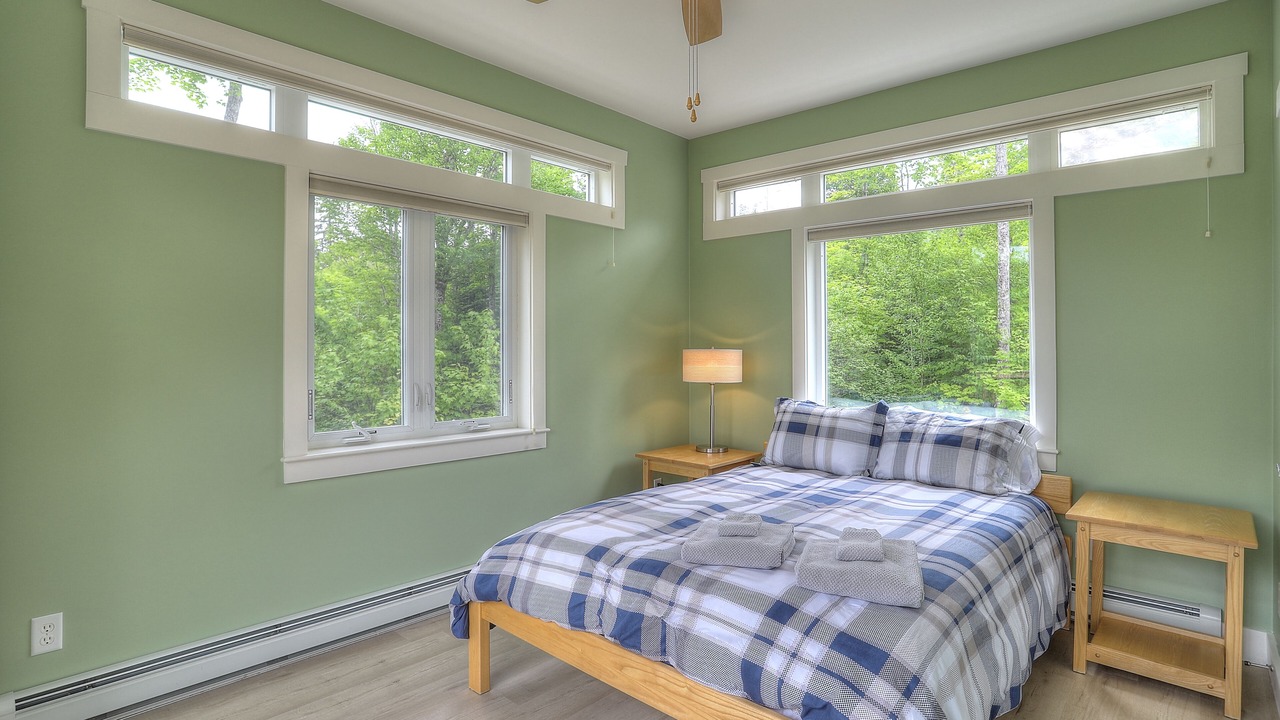 Photo of Bedroom in Rangeley