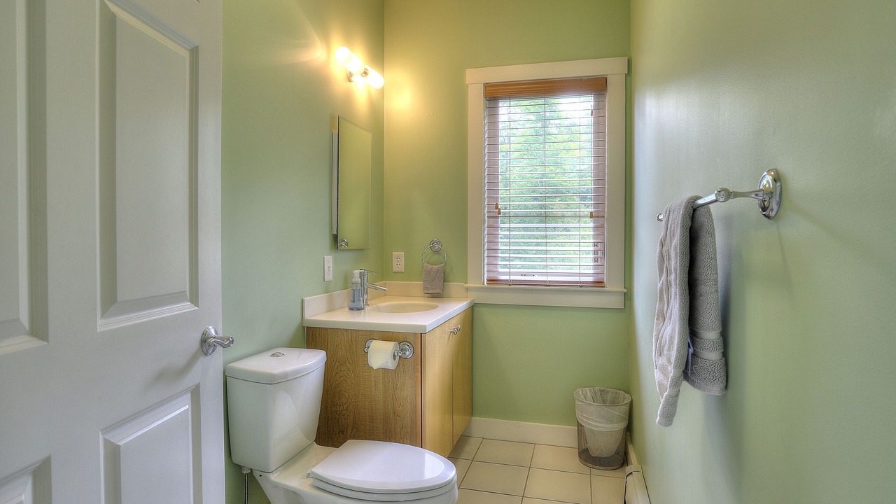 Photo of Bathroom in Rangeley