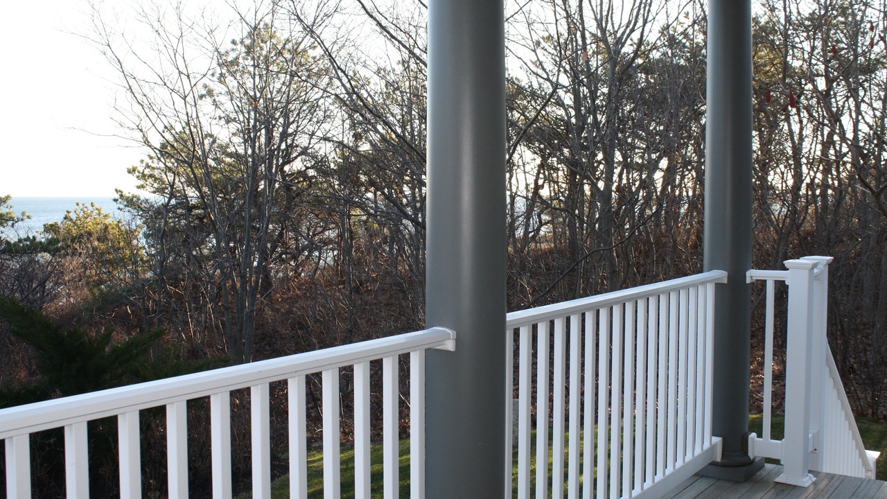 Photo of Patio Balcony in Cape Neddick