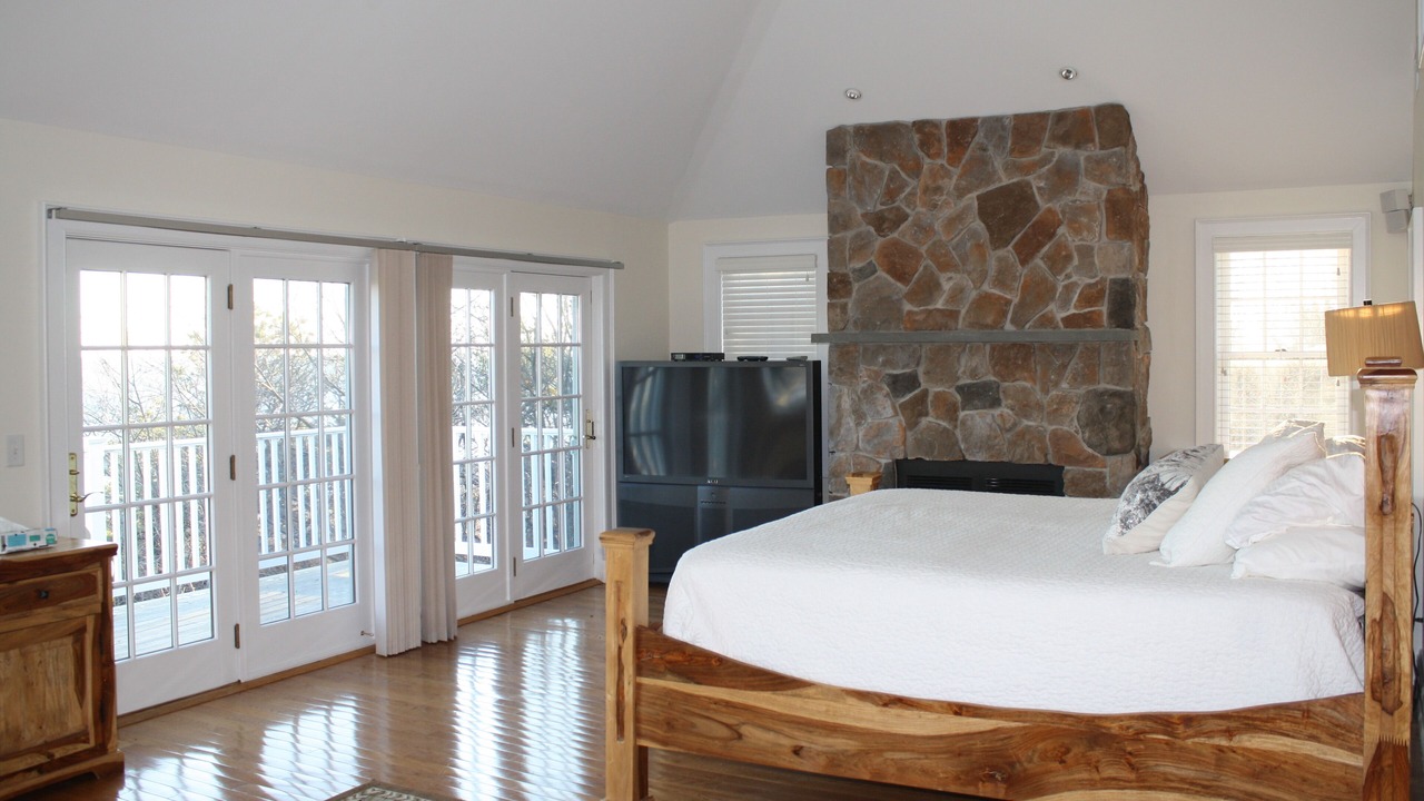 Photo of Patio Balcony in Cape Neddick