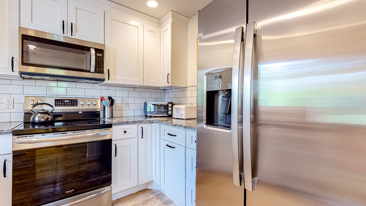 Photo of Kitchen in Bartlett
