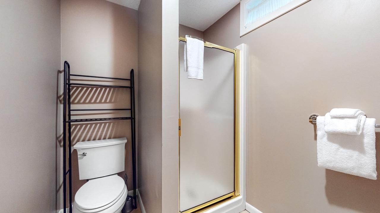 Photo of Bathroom in Eidelweiss Village