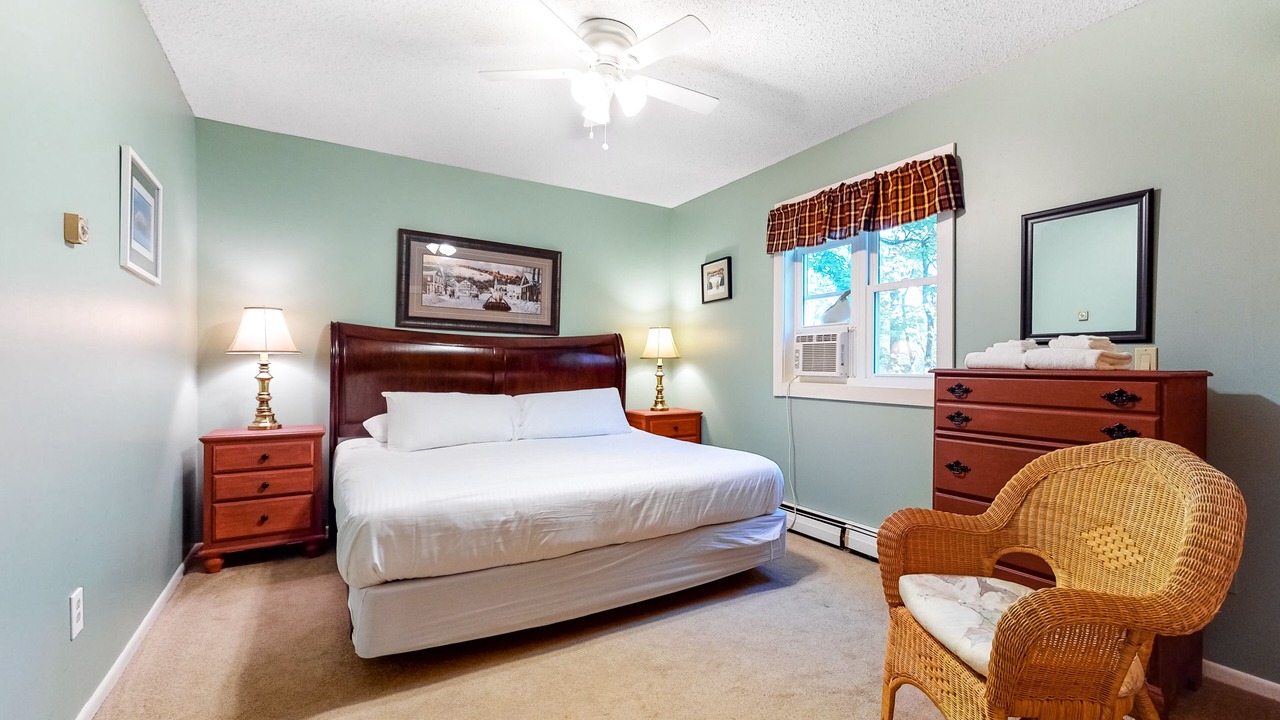 Photo of Bedroom in Eidelweiss Village