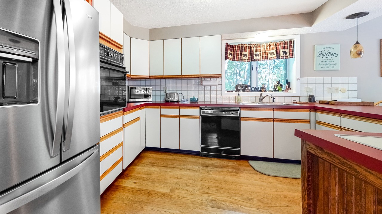 Photo of Kitchen in Eidelweiss Village