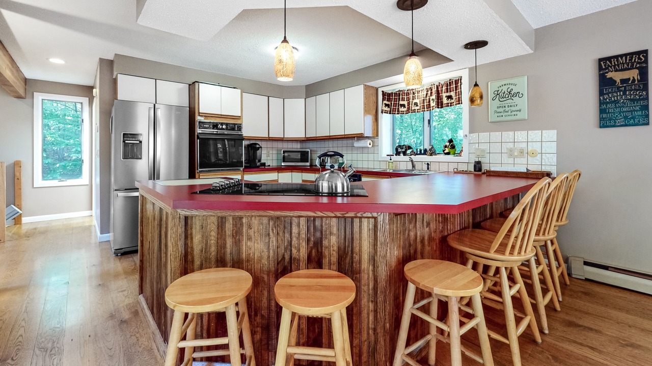 Photo of Kitchen in Eidelweiss Village