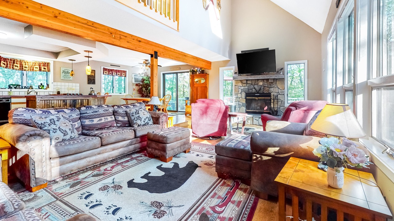 Photo of Livingroom in Eidelweiss Village