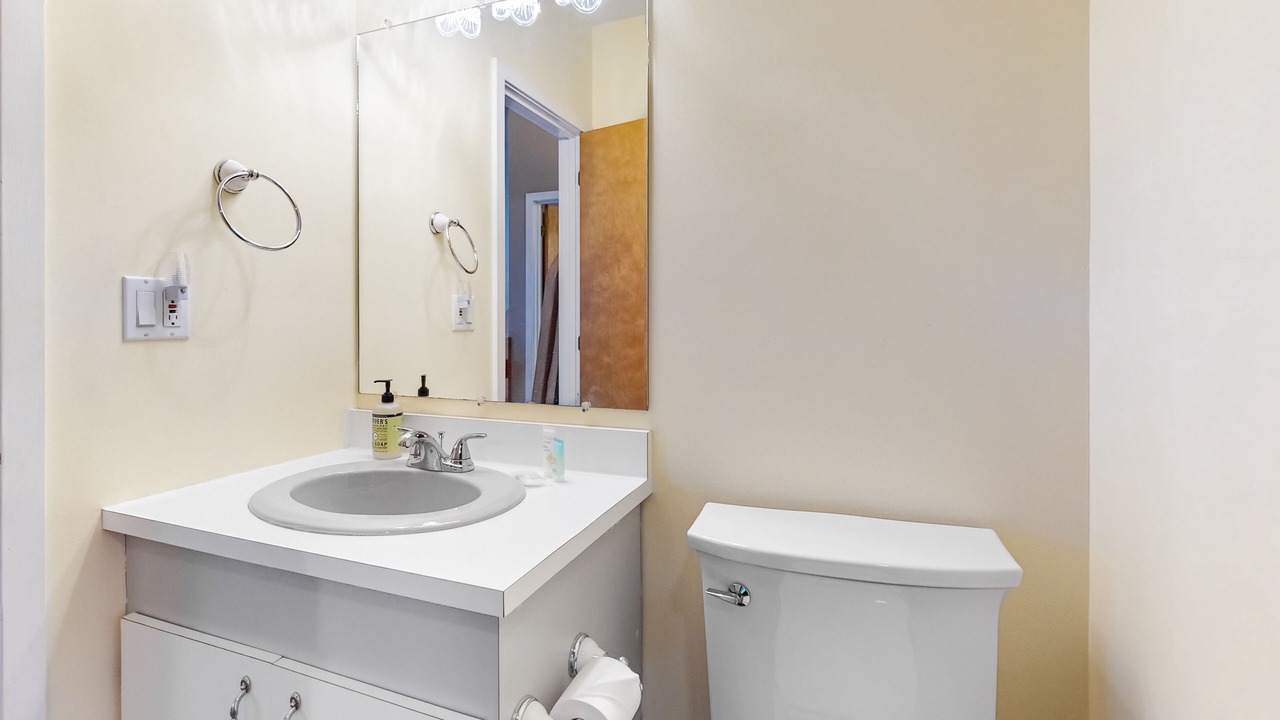 Photo of Bathroom in Eidelweiss Village