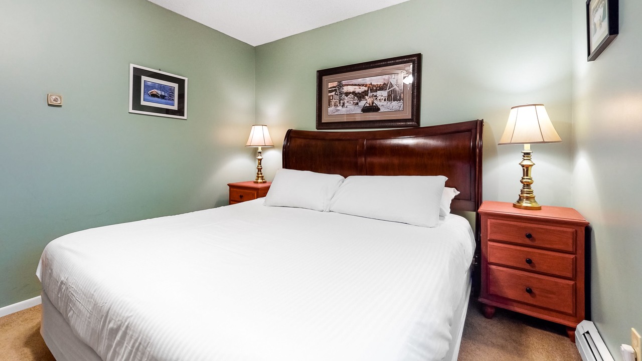 Photo of Bedroom in Eidelweiss Village