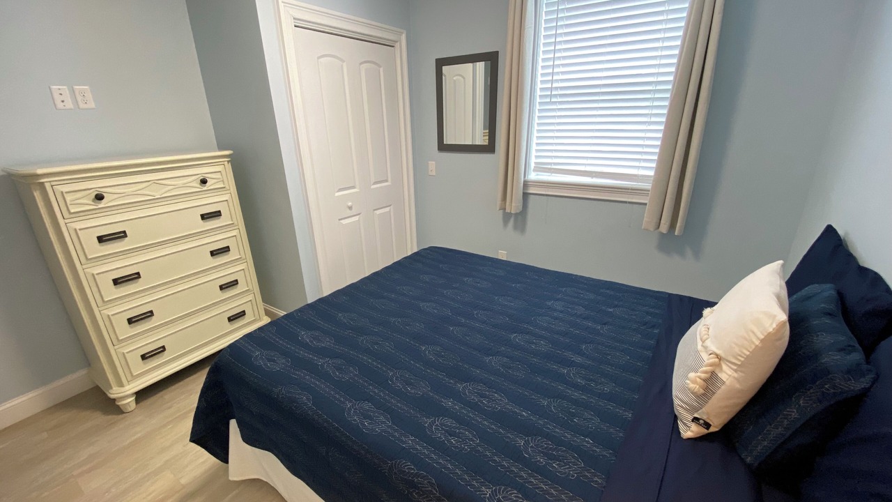 Photo of Bedroom in Historic Hill