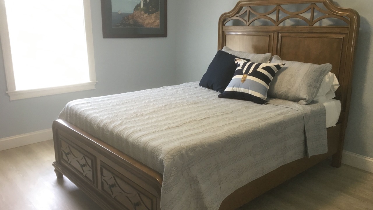 Photo of Bedroom in Historic Hill