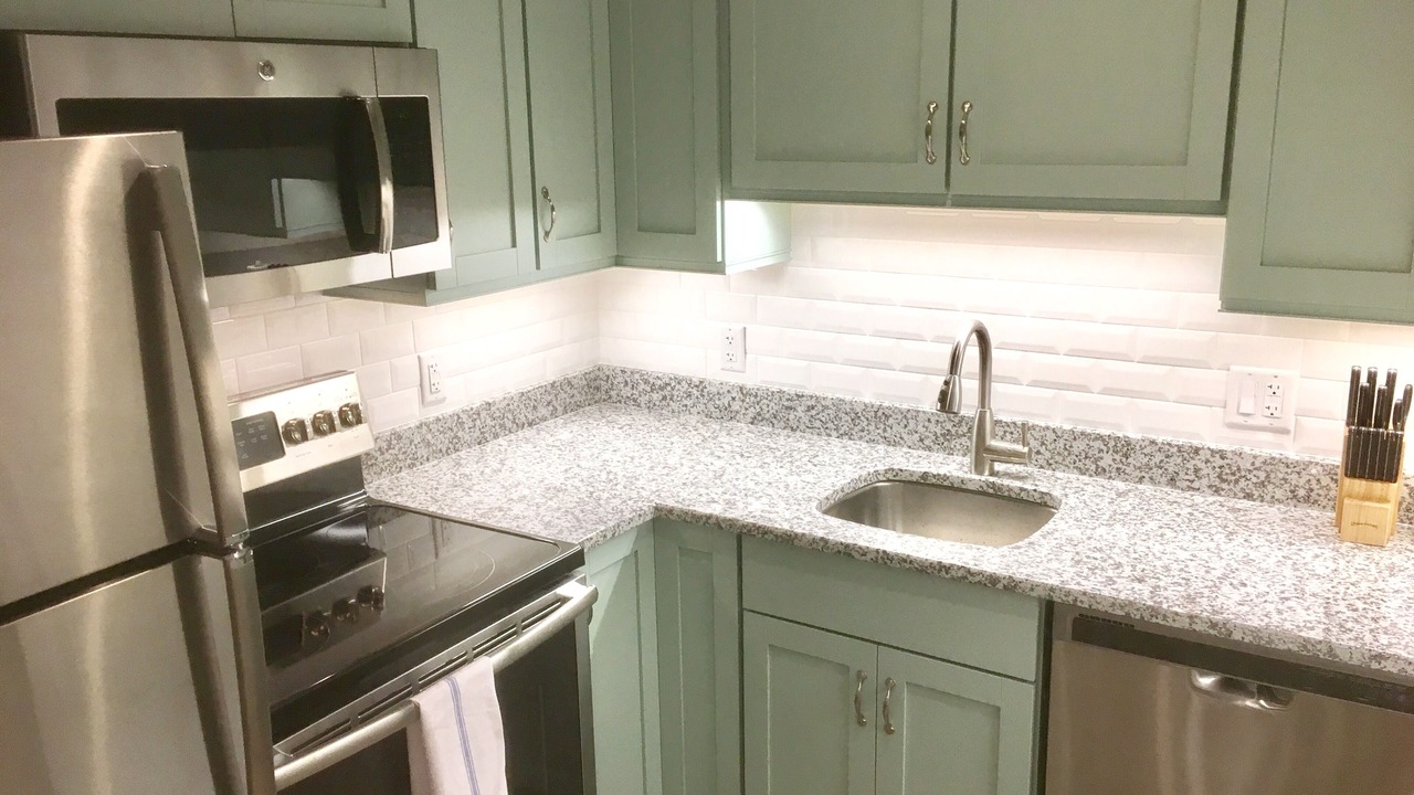 Photo of Kitchen in Historic Hill