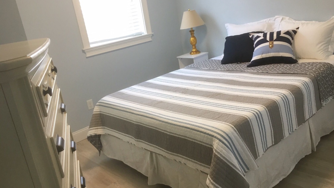 Photo of Bedroom in Historic Hill