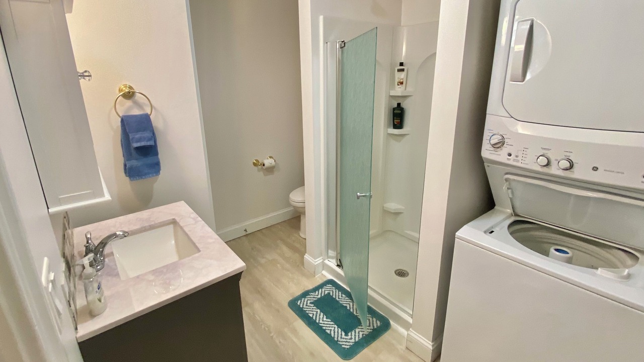 Photo of Bathroom in Historic Hill