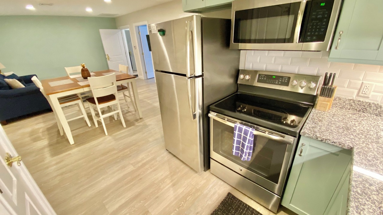 Photo of Kitchen in Historic Hill