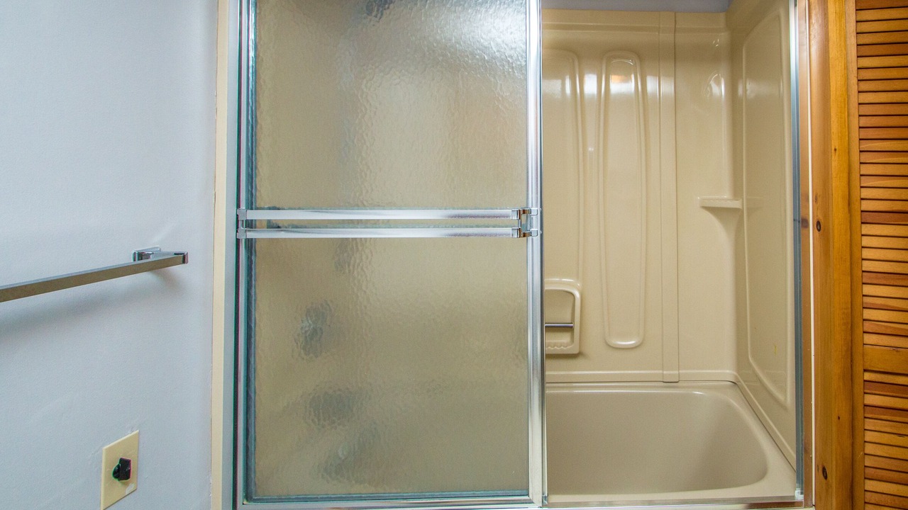 Photo of Bathroom in North Conway