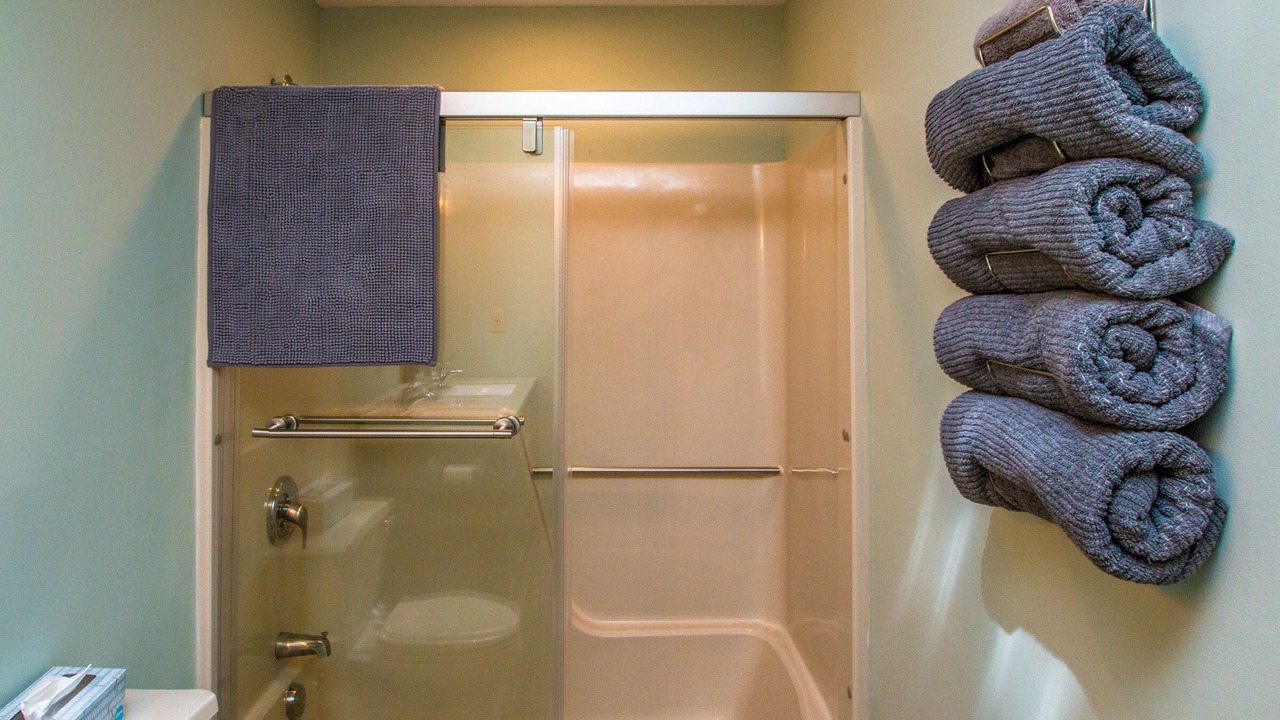 Photo of Bathroom in North Conway
