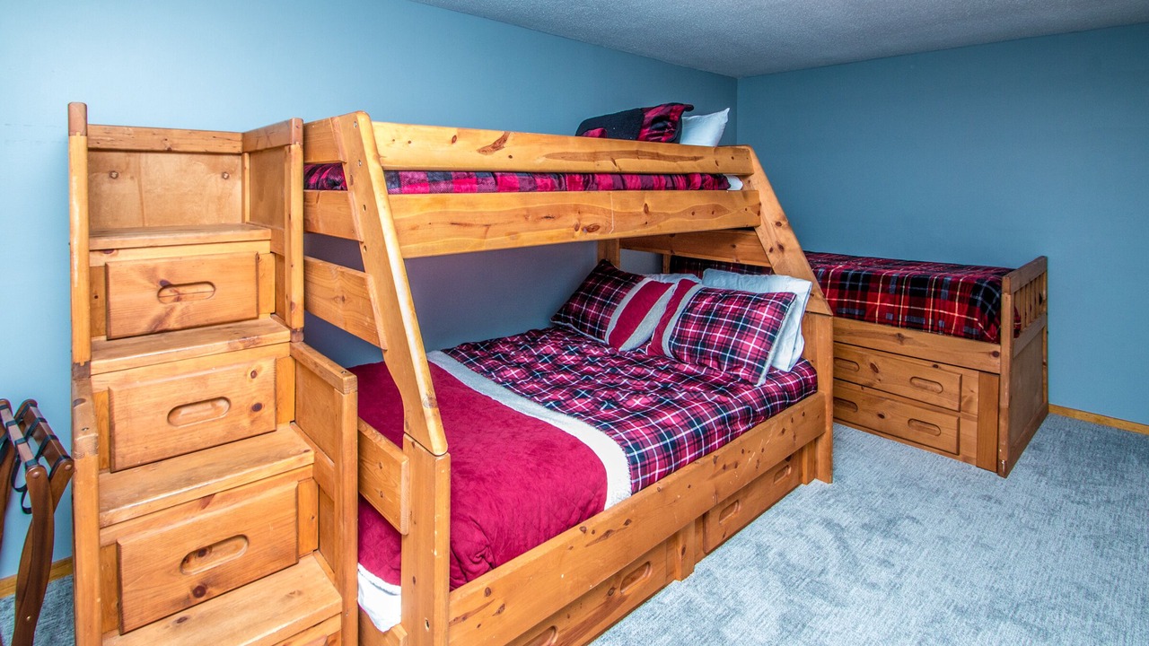 Photo of Bedroom in North Conway