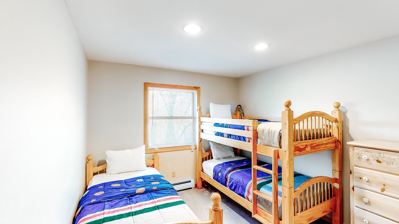 Photo of Bedroom in Wardsboro