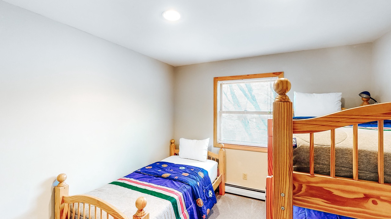 Photo of Bedroom in Wardsboro