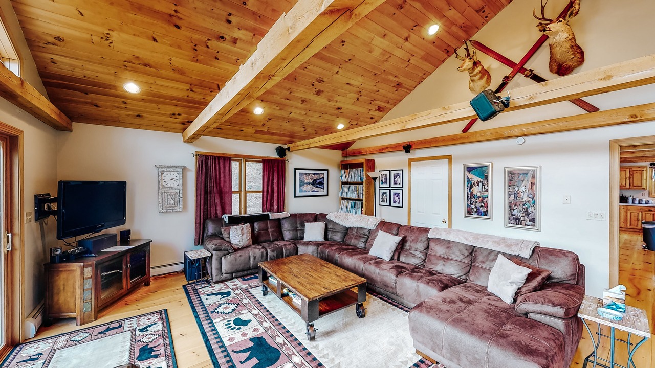 Photo of Livingroom in Wardsboro