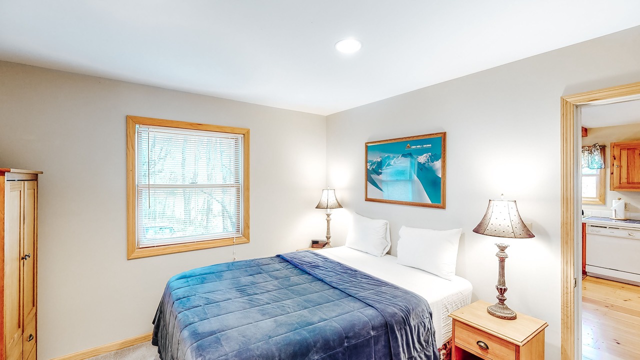 Photo of Bedroom in Wardsboro