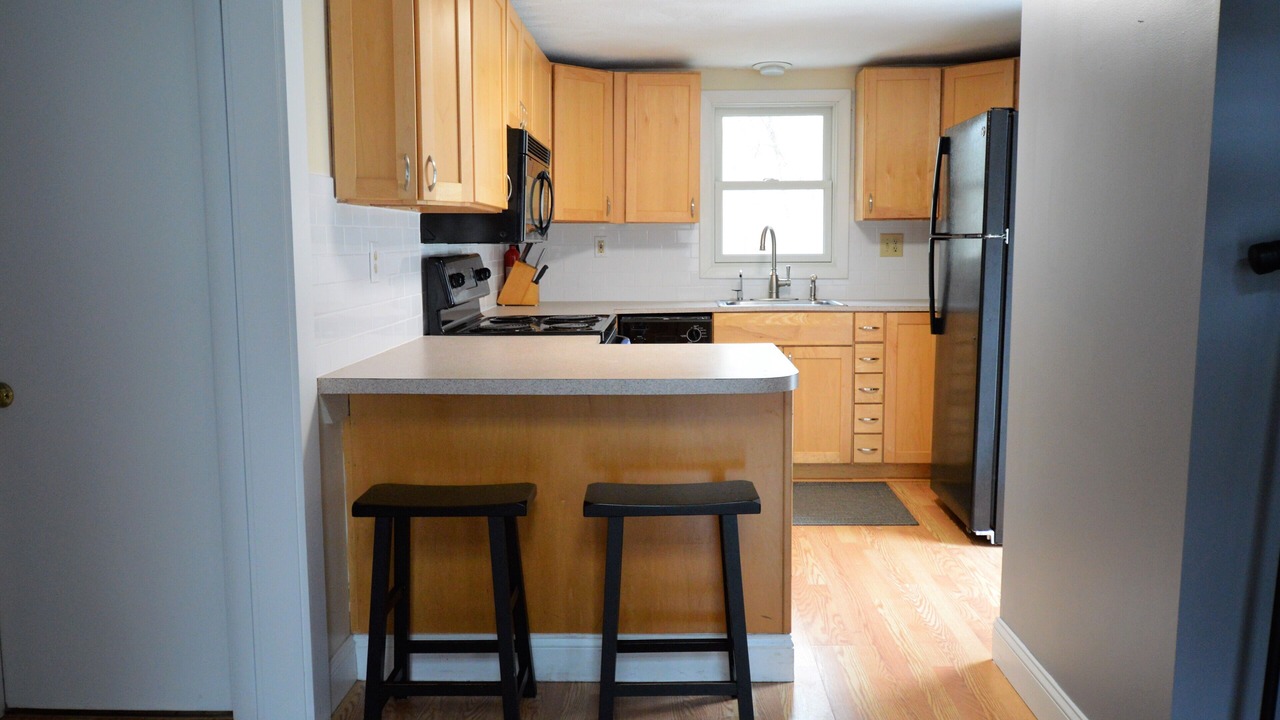 Photo of Kitchen in Jamestown