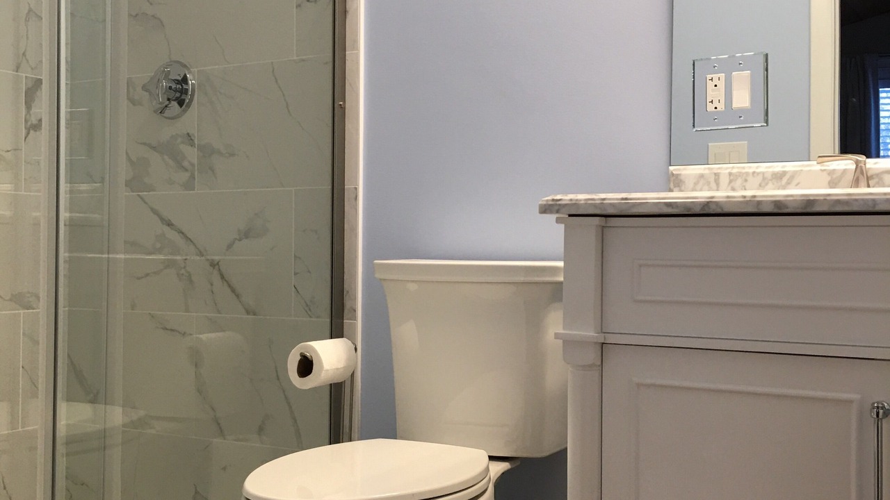 Photo of Bathroom in Jamestown