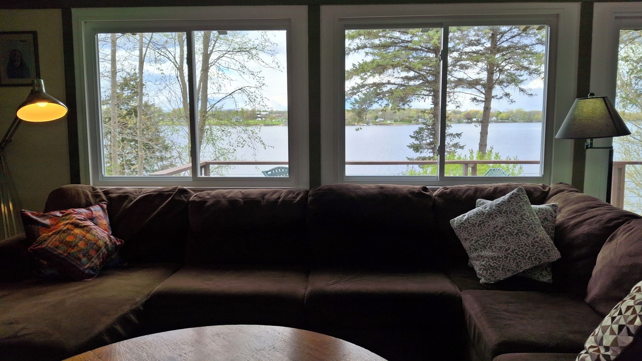 Photo of Livingroom in South Hero