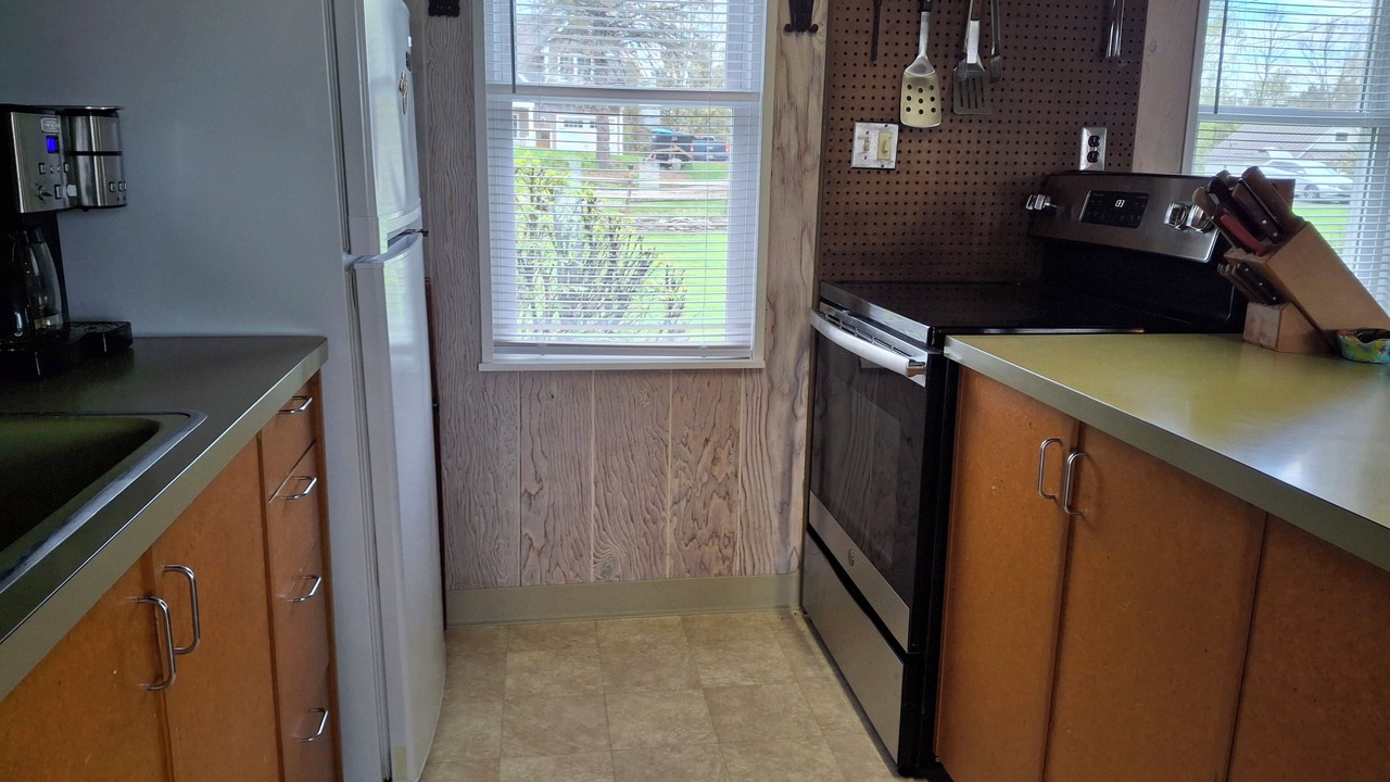 Photo of Kitchen in South Hero