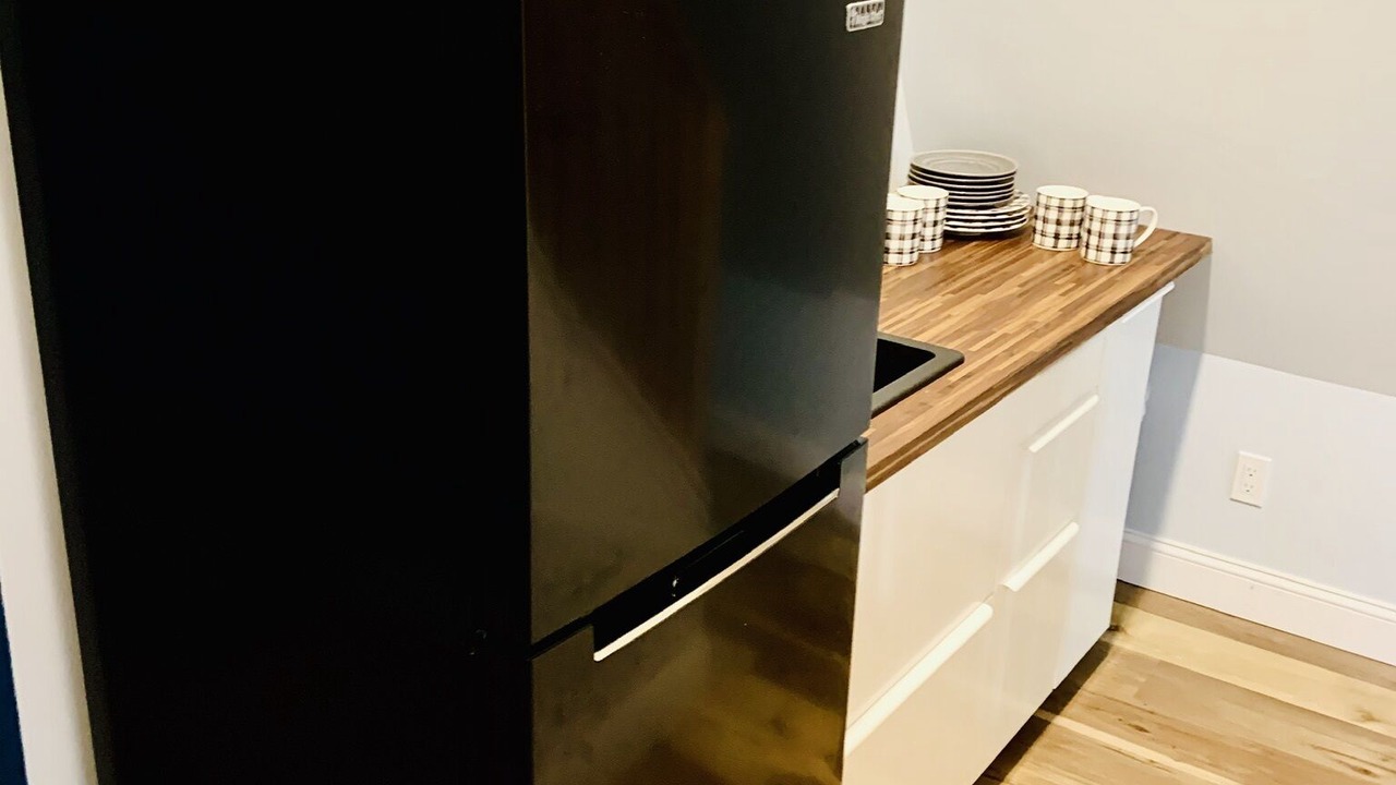 Photo of Kitchen in Center Ossipee