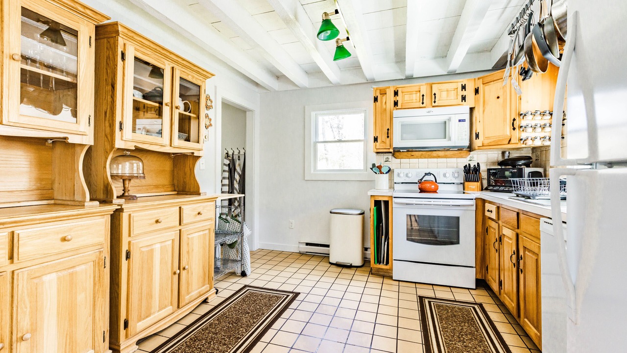 Photo of Kitchen in Katama