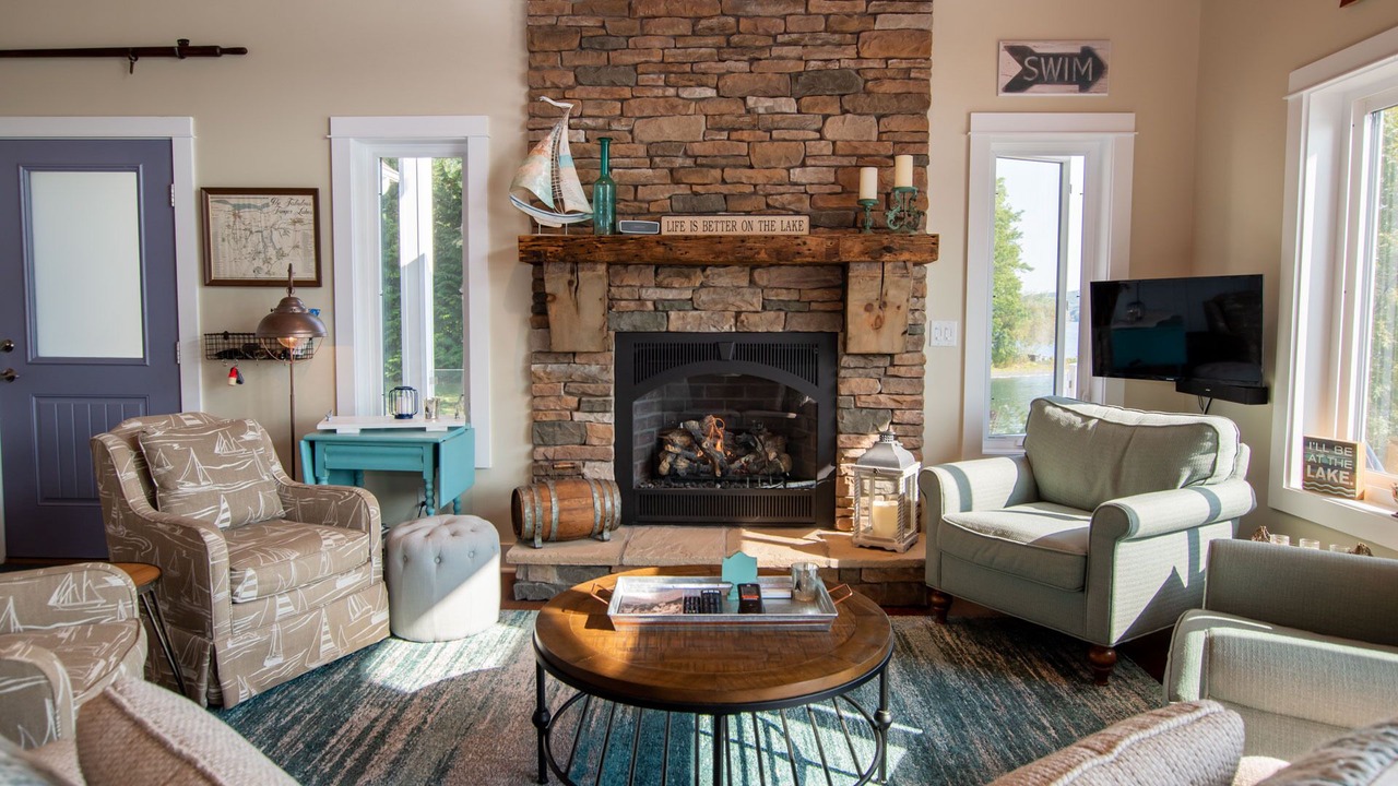 Photo of Livingroom in Town of Jerusalem