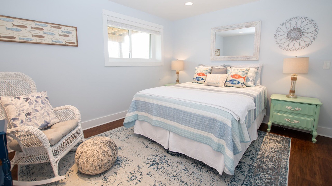 Photo of Bedroom in Town of Jerusalem