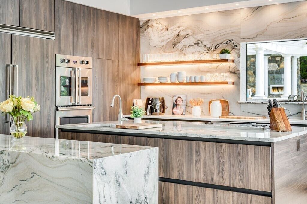 Photo of Kitchen in New Fairfield