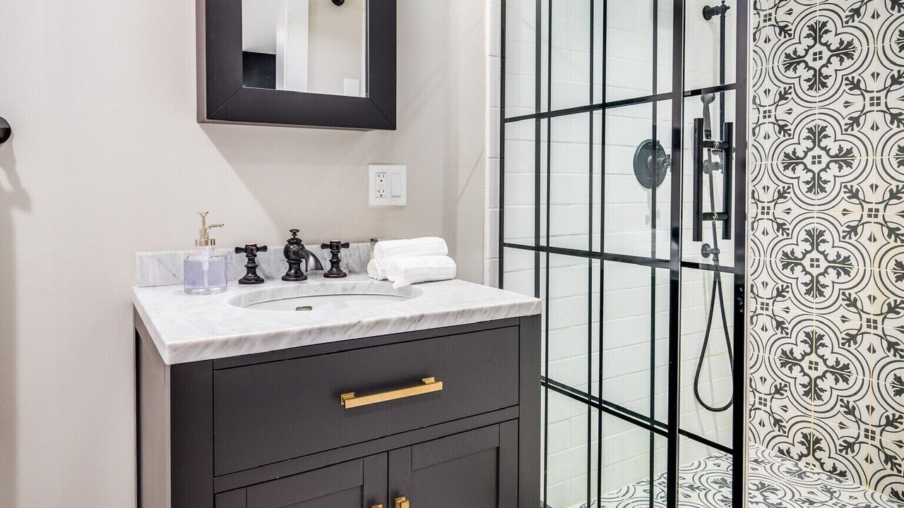 Photo of Bathroom in New Fairfield