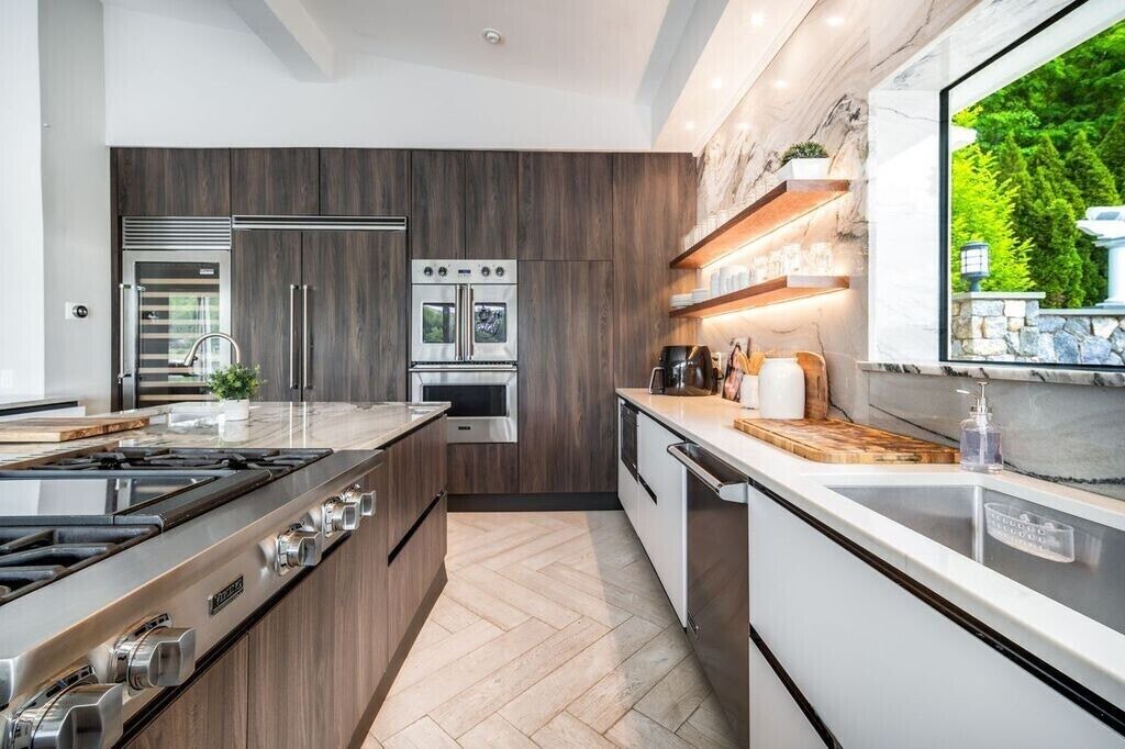 Photo of Kitchen in New Fairfield